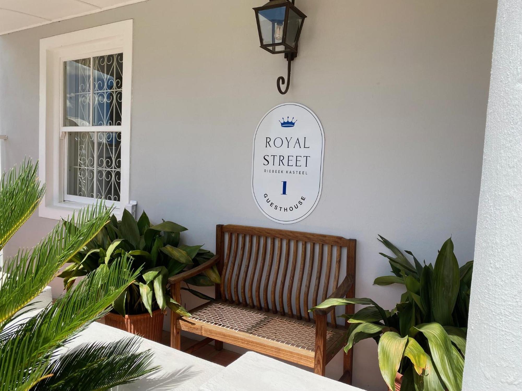 1 Royal Street Guesthouse Рибик-Кастил Экстерьер фото